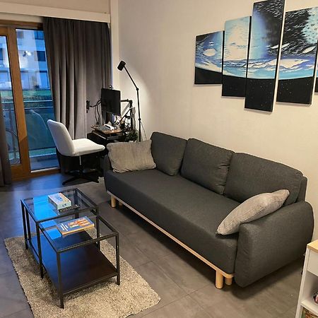 One Bedroom Fully Equipped Apartment With Terrace Brussels Exterior photo