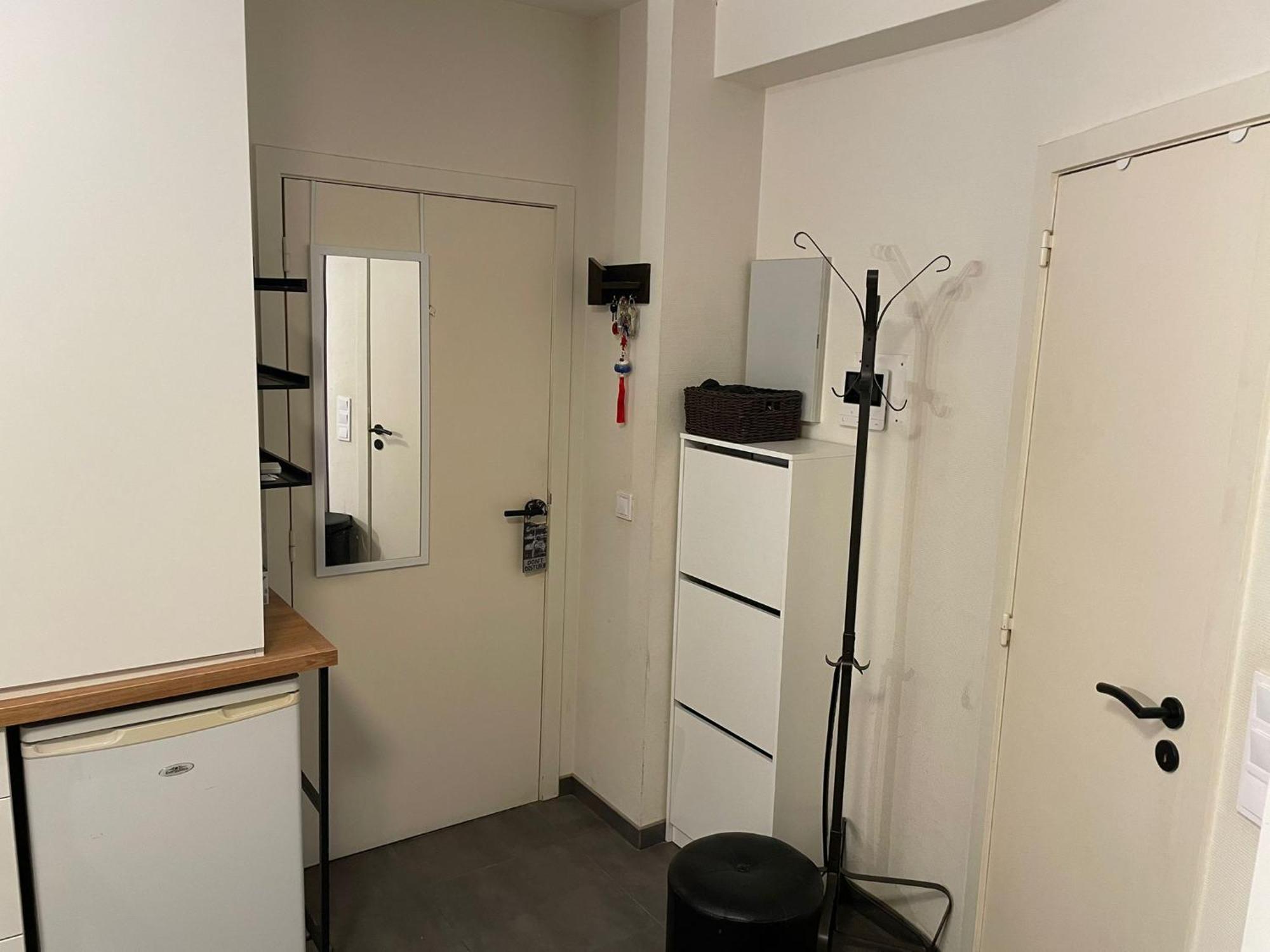One Bedroom Fully Equipped Apartment With Terrace Brussels Exterior photo